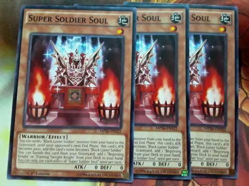 Super Soldier Soul