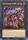 Super Starslayer TY-PHON - Sky Crisis