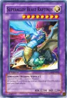 Crystal Beast Sapphire Pegasus