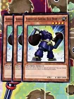 Superheavy Samurai Blue Brawler