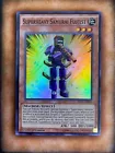 Superheavy Samurai Flutist