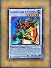 Superheavy Samurai Ogre Shutendoji
