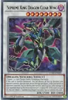 Supreme King Dragon Clear Wing