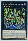 Supreme King Dragon Dark Rebellion