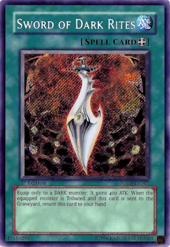 Sword of Dark Rites
