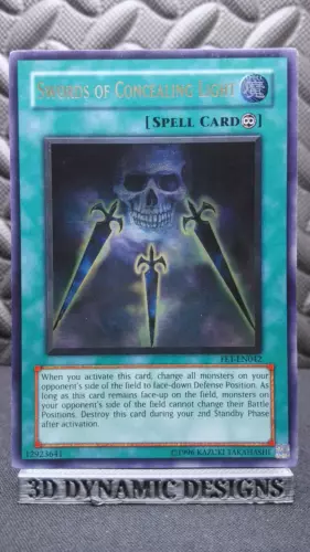Swords of Concealing Light