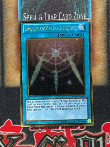 Swords of Revealing Light