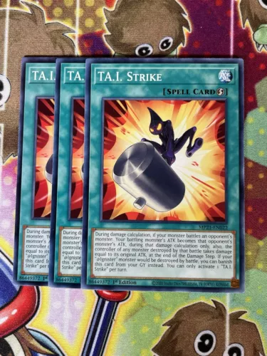 TA.I. Strike