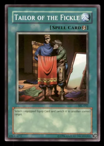 Tailor of the Fickle