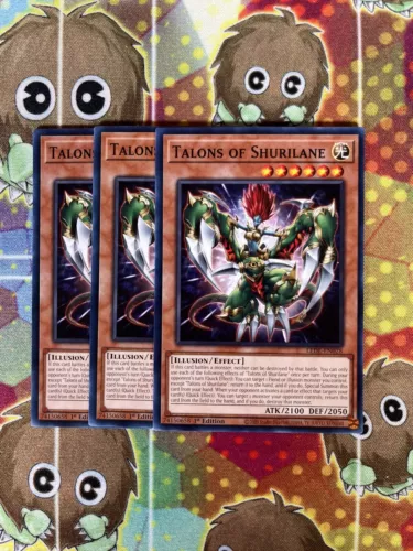 Talons of Shurilane