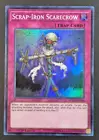 Scrap-Iron Scarecrow