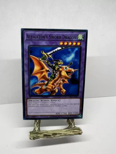 Alligator's Sword Dragon
