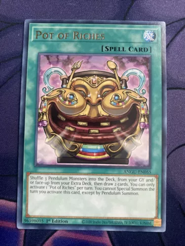 Pot of Riches
