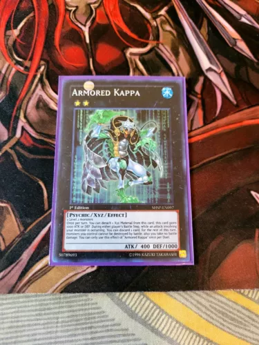 Armored Kappa