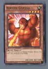 Berserk Gorilla