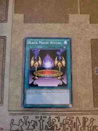 Black Magic Ritual