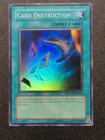 Card Destruction