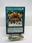 Contract with Exodia