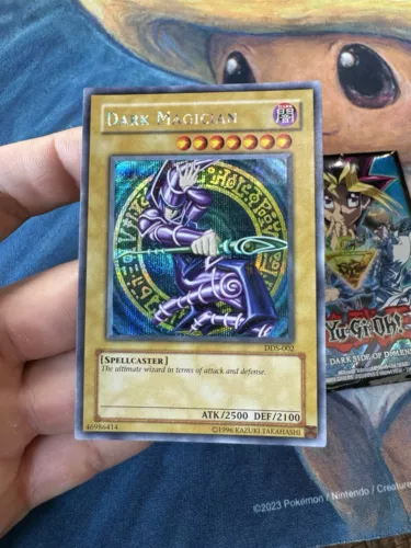 Dark Magician