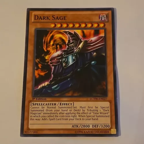 Dark Sage