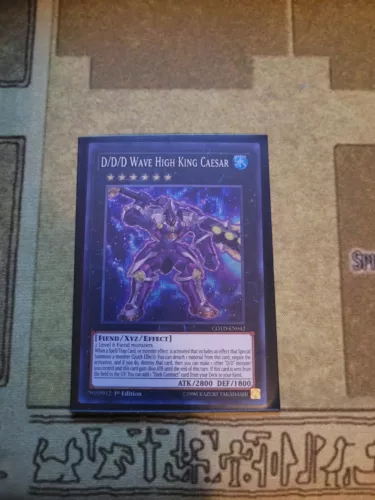 D/D/D Wave High King Caesar