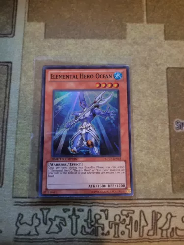 Elemental HERO Ocean