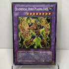 Elemental HERO Plasma Vice