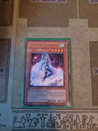 Harpie Queen