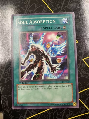 Soul Absorption