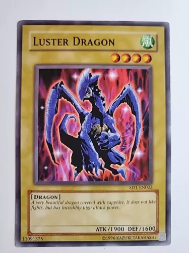 Luster Dragon