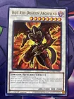 Hot Red Dragon Archfiend
