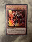 Metalflame Swordsman