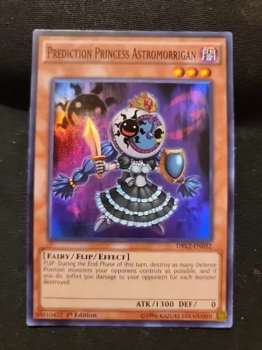 Prediction Princess Astromorrigan