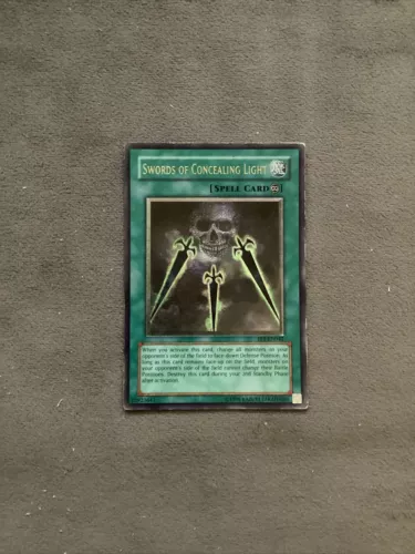 Swords of Concealing Light