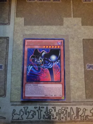 Toon Summoned Skull