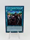 Triple Tactics Thrust