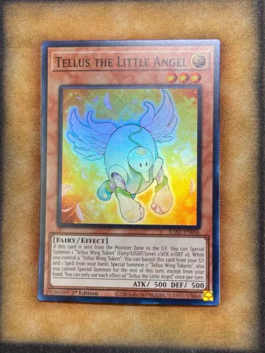 Tellus the Little Angel