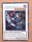 Skilled Blue Magician