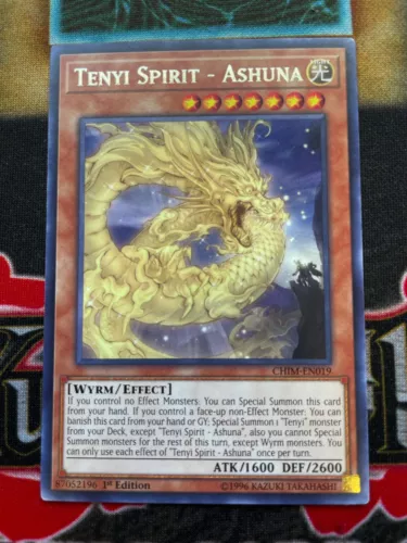 Tenyi Spirit - Ashuna