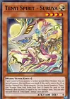 Tenyi Spirit - Suruya