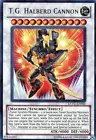 T.G. Halberd Cannon