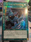 T.G. Limiter Removal