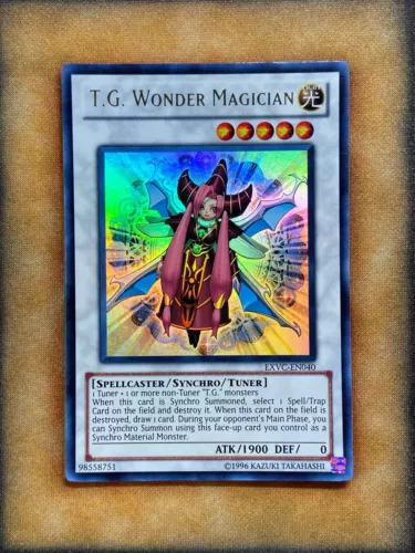 Dark Magician Girl
