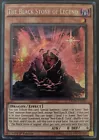 The Black Stone of Legend