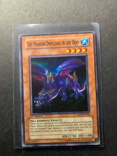 The Dragon Dwelling in the Deep