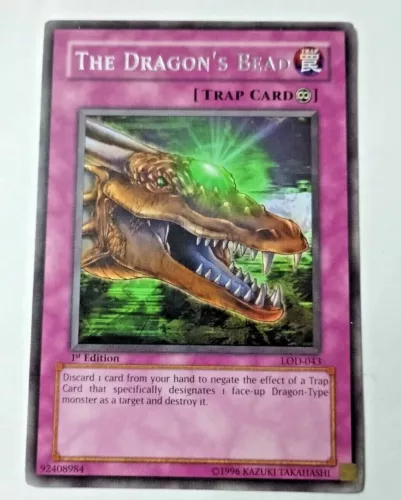 The Dragon's Bead