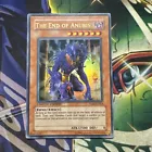The End of Anubis