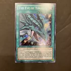 The Eye of Timaeus