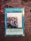 The Eye of Timaeus