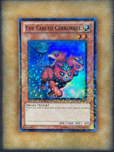 The Fabled Cerburrel